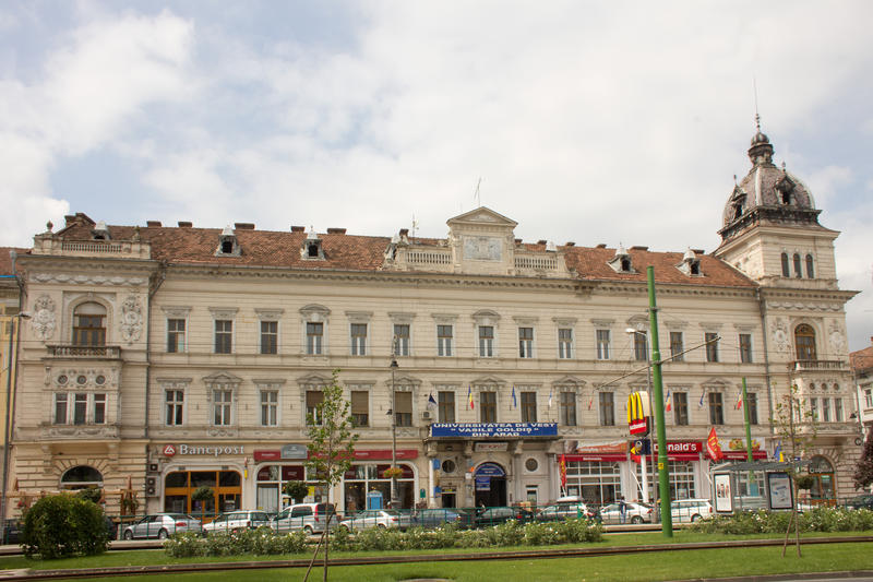 Universitatea de Vest „Vasile Goldiș” Arad