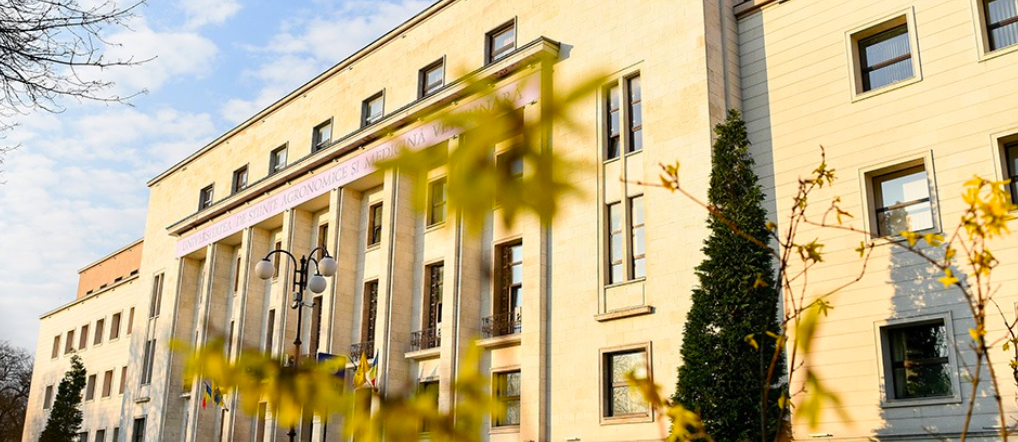 L'université de sciences agronomiques et de médecine vétérinaire est une université publique de Bucarest, Roumanie, fondée en 1856.