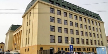 L’Université de Médecine et de Pharmacie Sibiu (anglais)