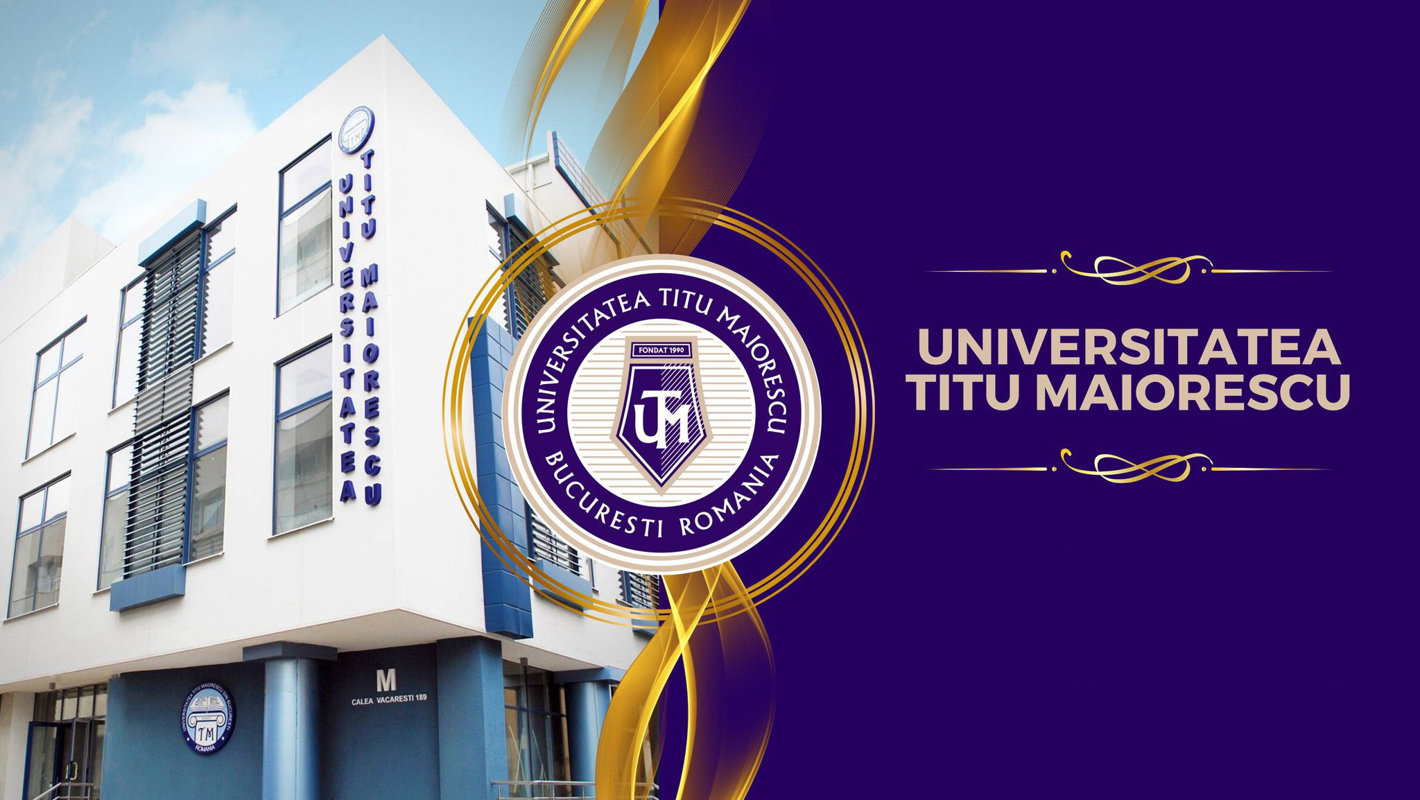 Universitatea "Titu Maiorescu" București