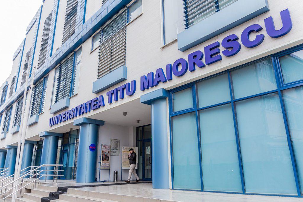 Universitatea „Titu Maiorescu”