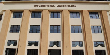 Université "Lucian Blaga", Faculté de Médecine "Victor Papilian", Sibiu