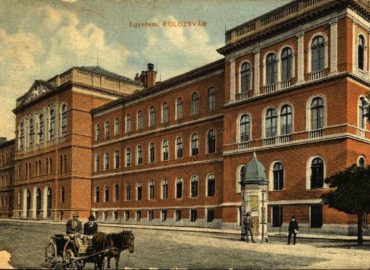 médecine-cluj-19e-siècle médecine, médecine cluj, cluj-napoca, umf, médecine en français, médecine en roumanie